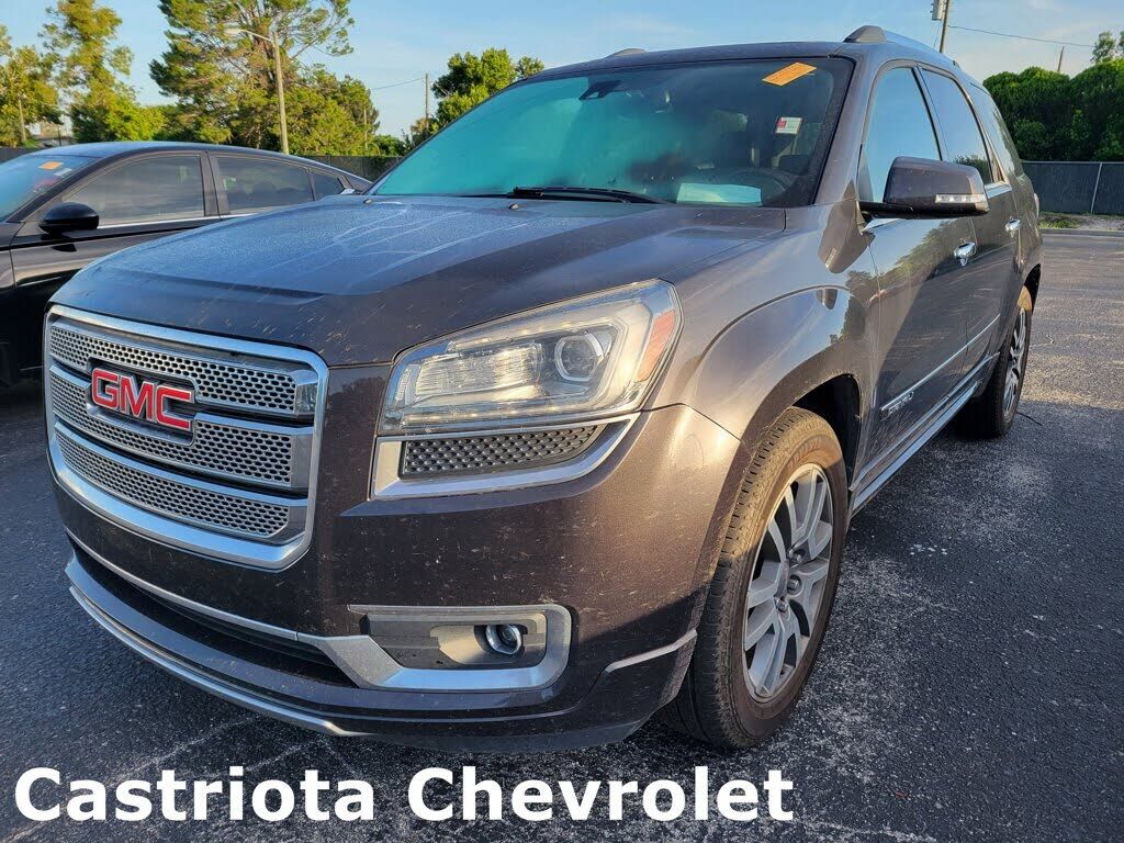 2014 GMC Acadia