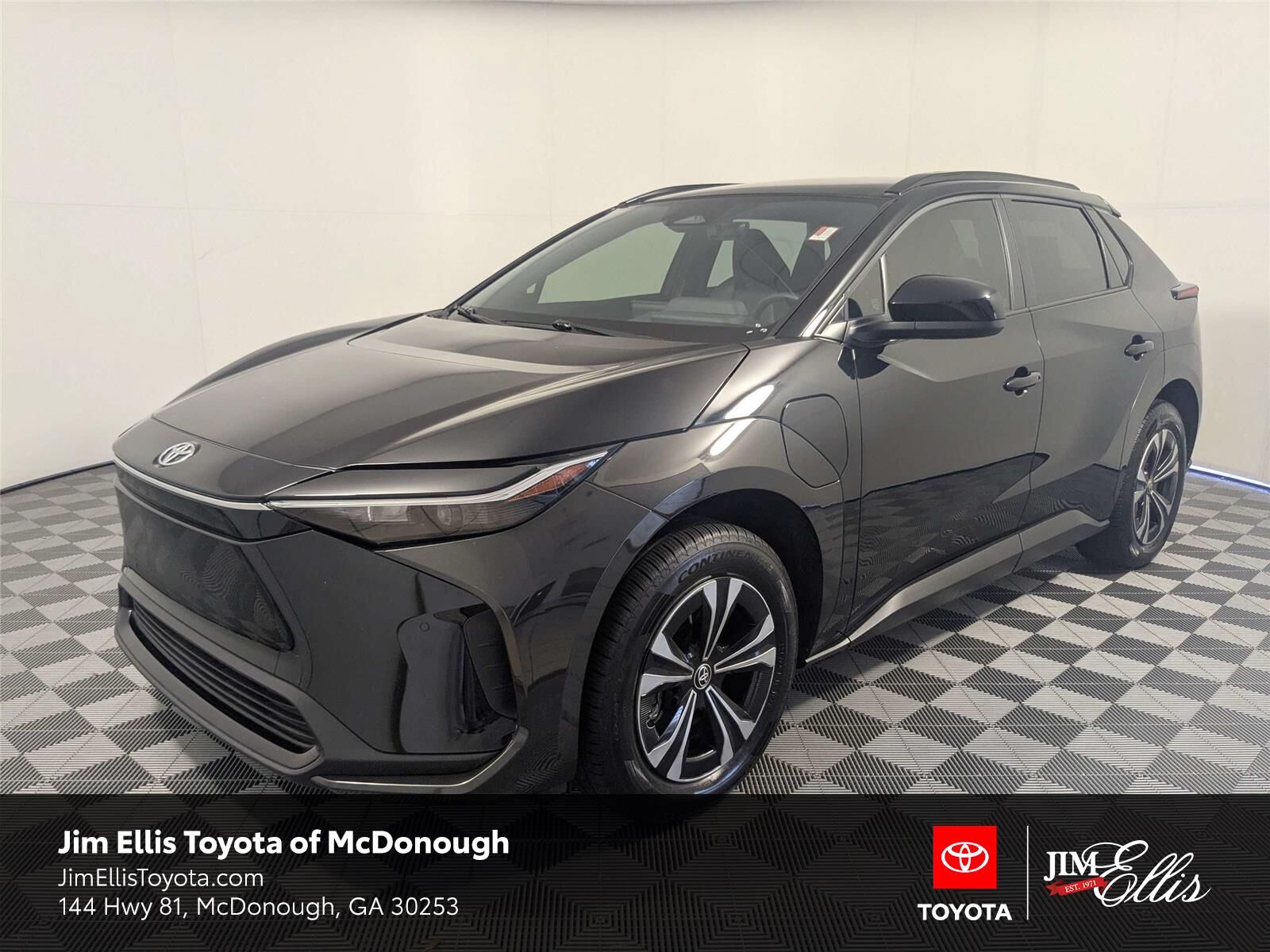 2024 TOYOTA bZ4X