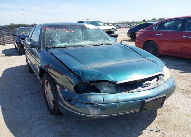 1999 CHEVROLET Monte Carlo