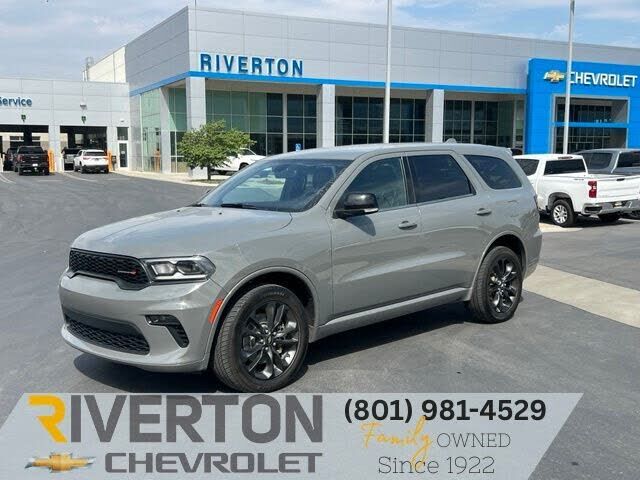 2021 DODGE Durango