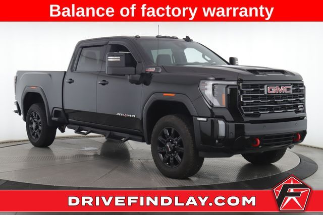 2024 GMC Sierra HD