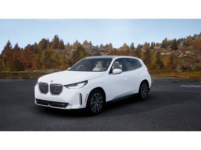 2026 BMW X3