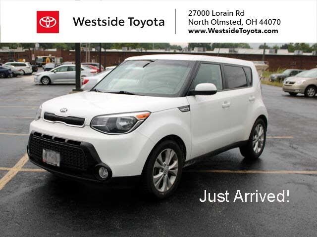 2016 KIA Soul