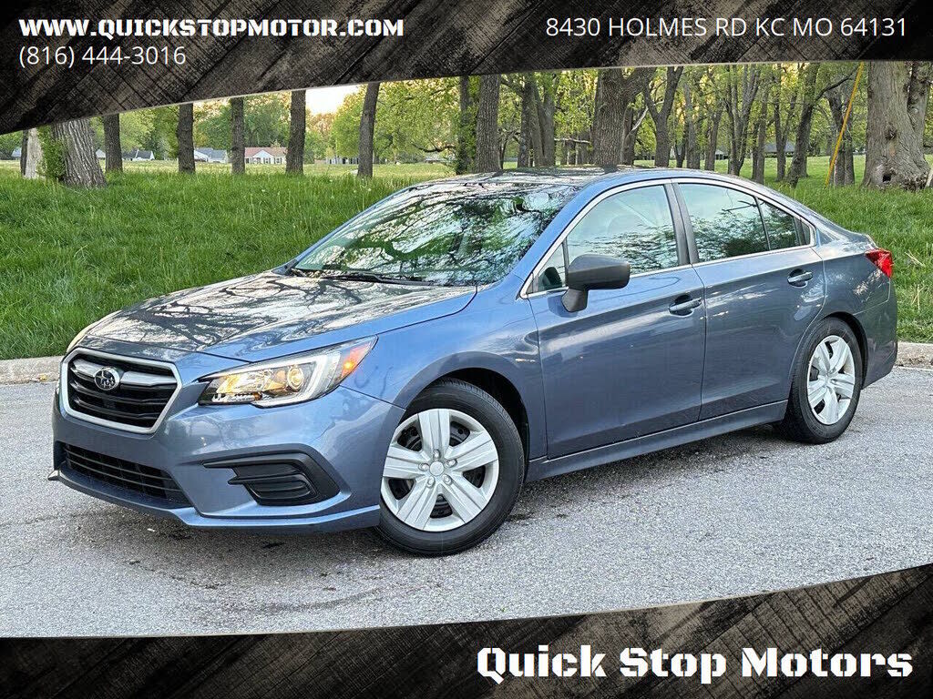 2018 SUBARU Legacy