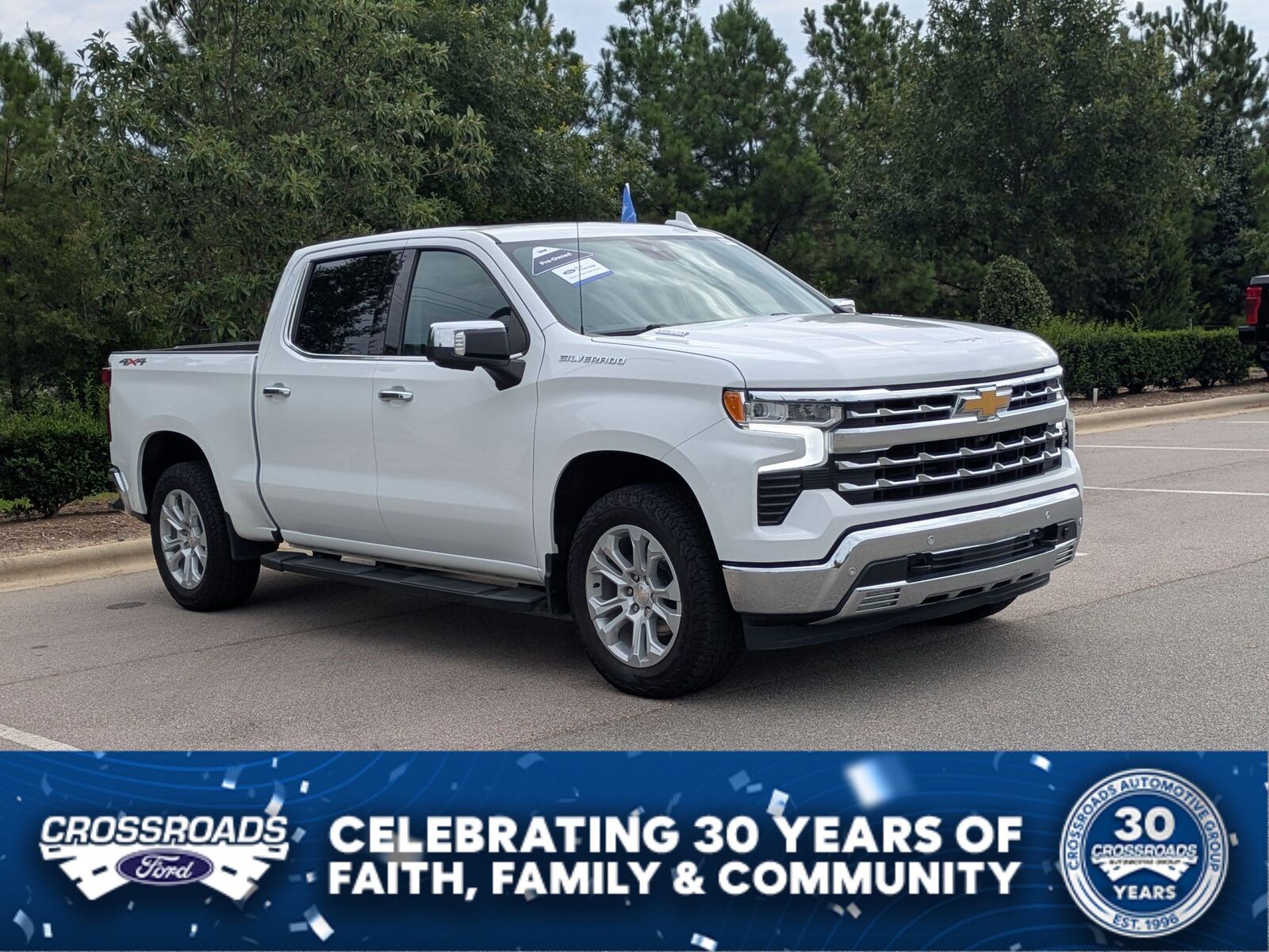 2023 CHEVROLET Silverado