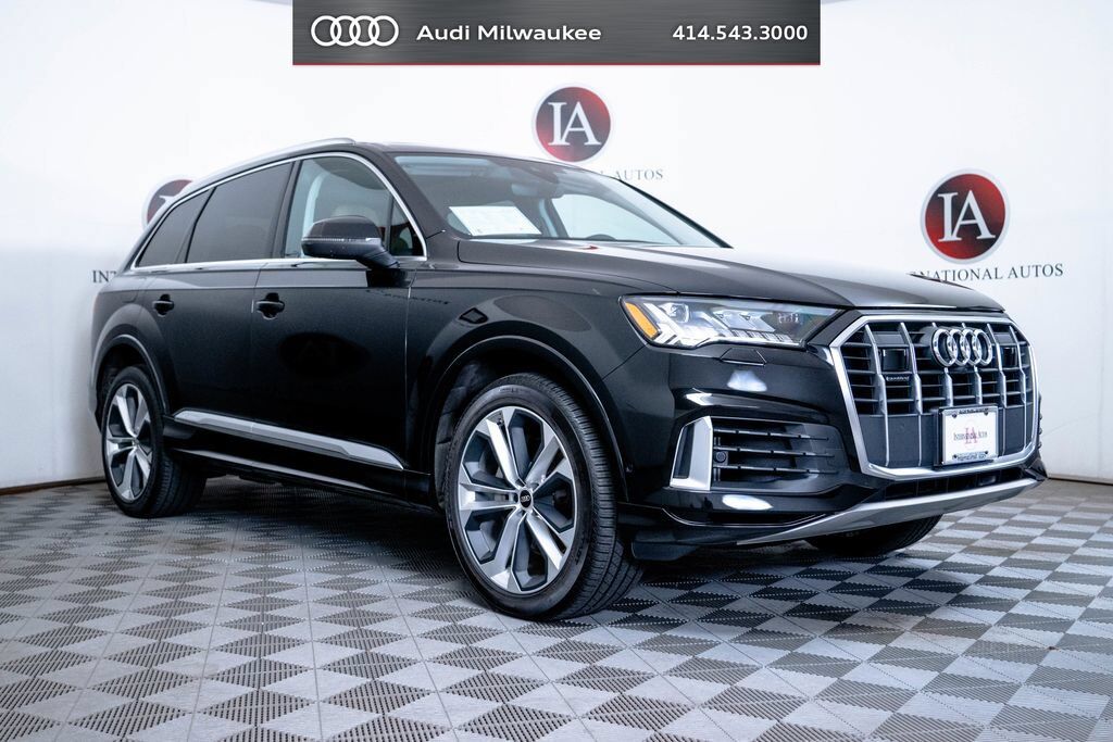 2023 AUDI Q7