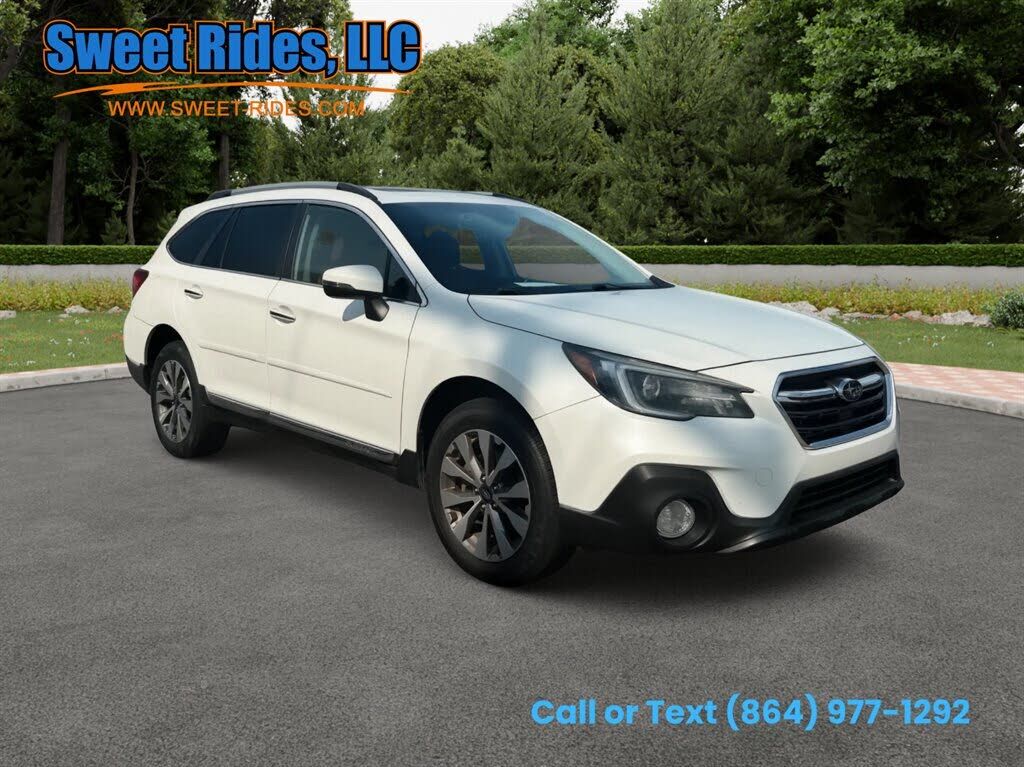 2019 SUBARU Outback