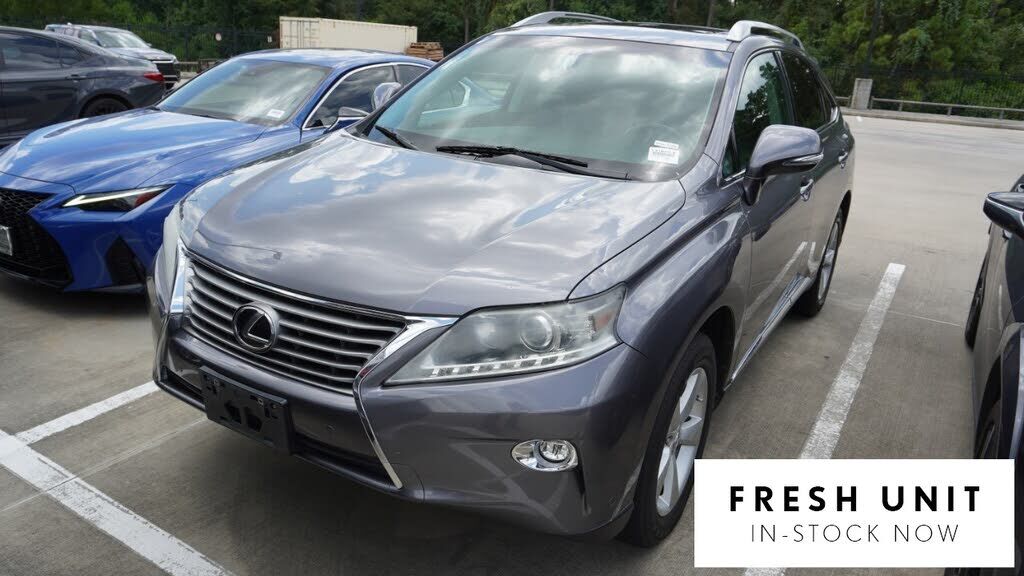 2015 LEXUS RX