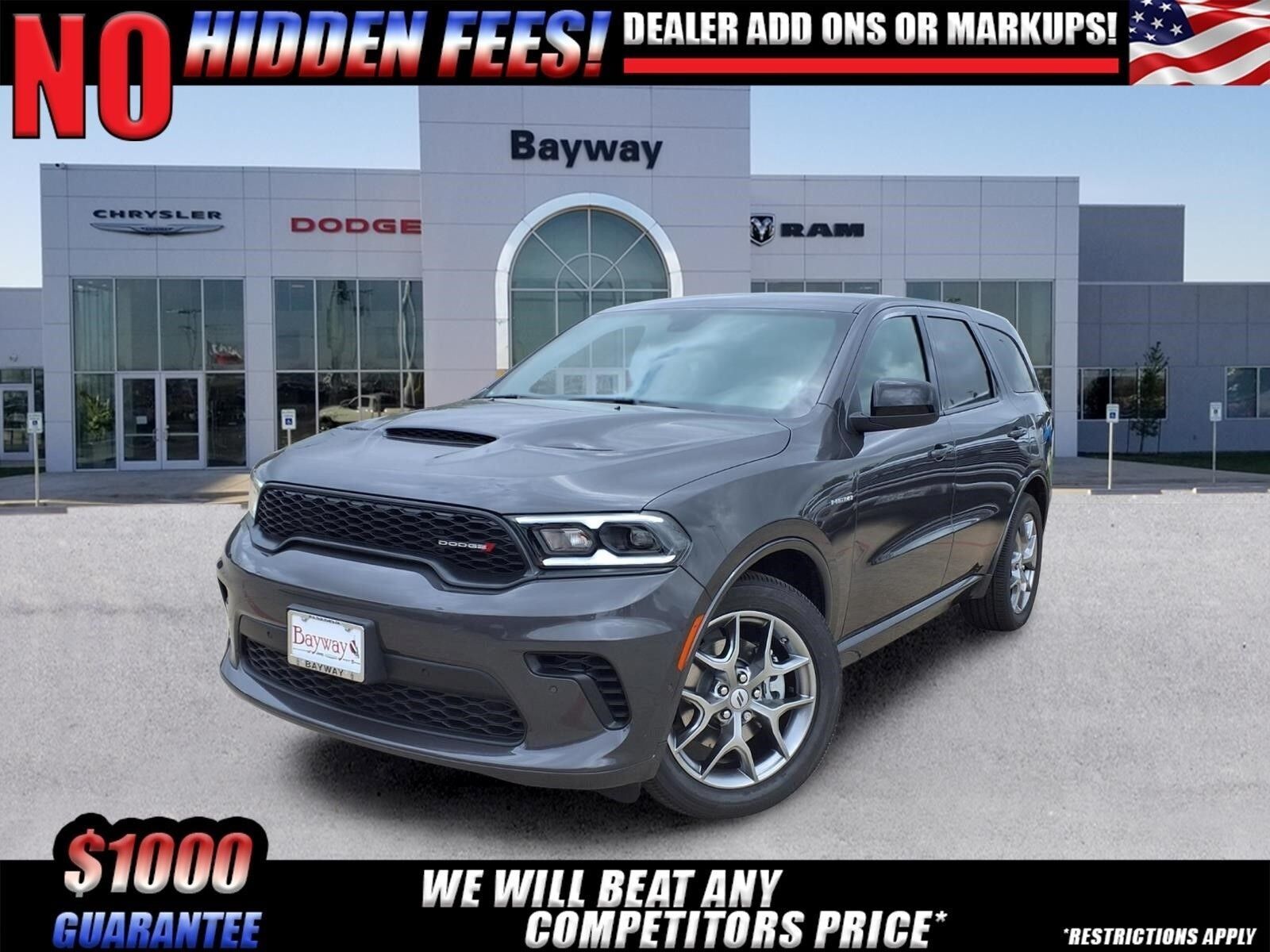 2026 DODGE Durango