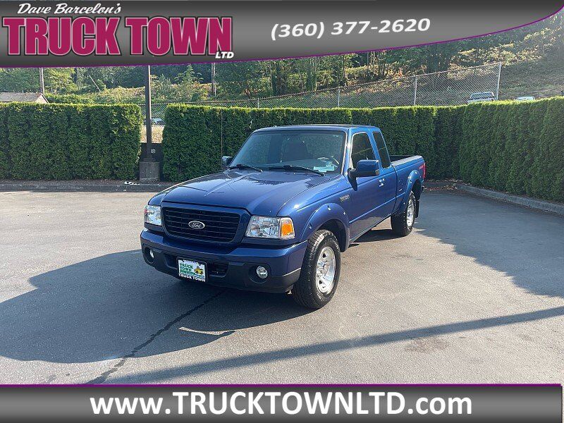 2008 FORD Ranger