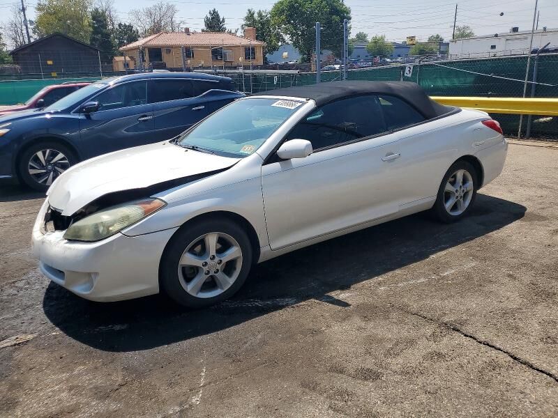 2005 TOYOTA Camry Solara