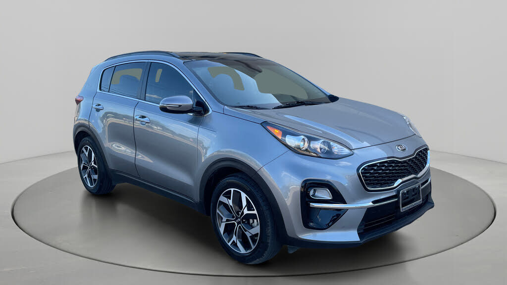 2021 KIA Sportage
