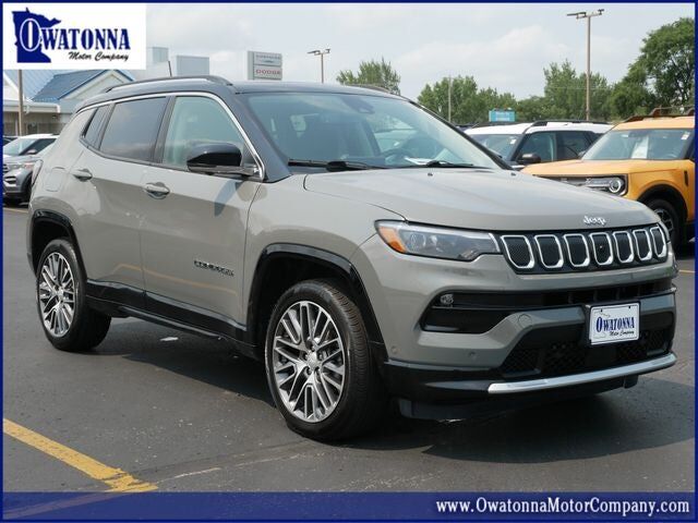 2022 JEEP Compass