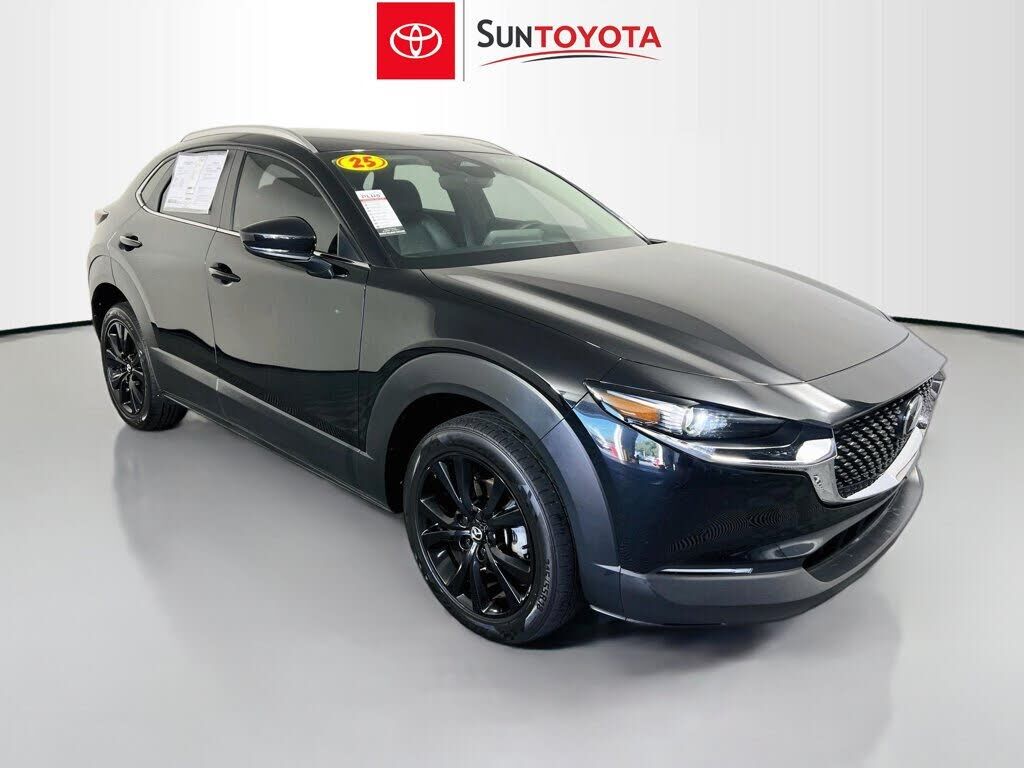 2025 MAZDA CX-30