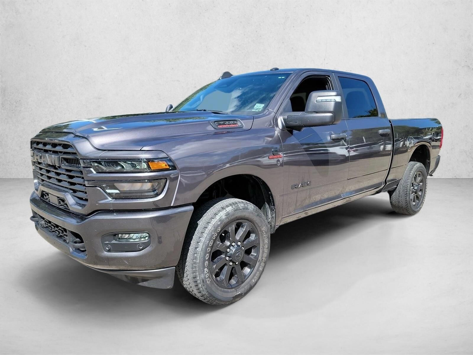 2025 RAM 2500