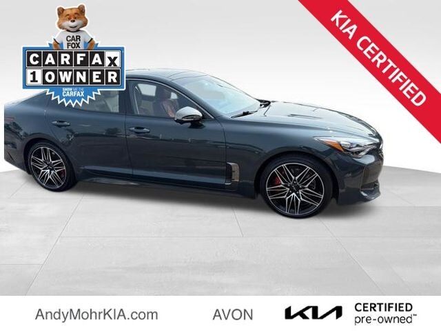 2023 KIA Stinger