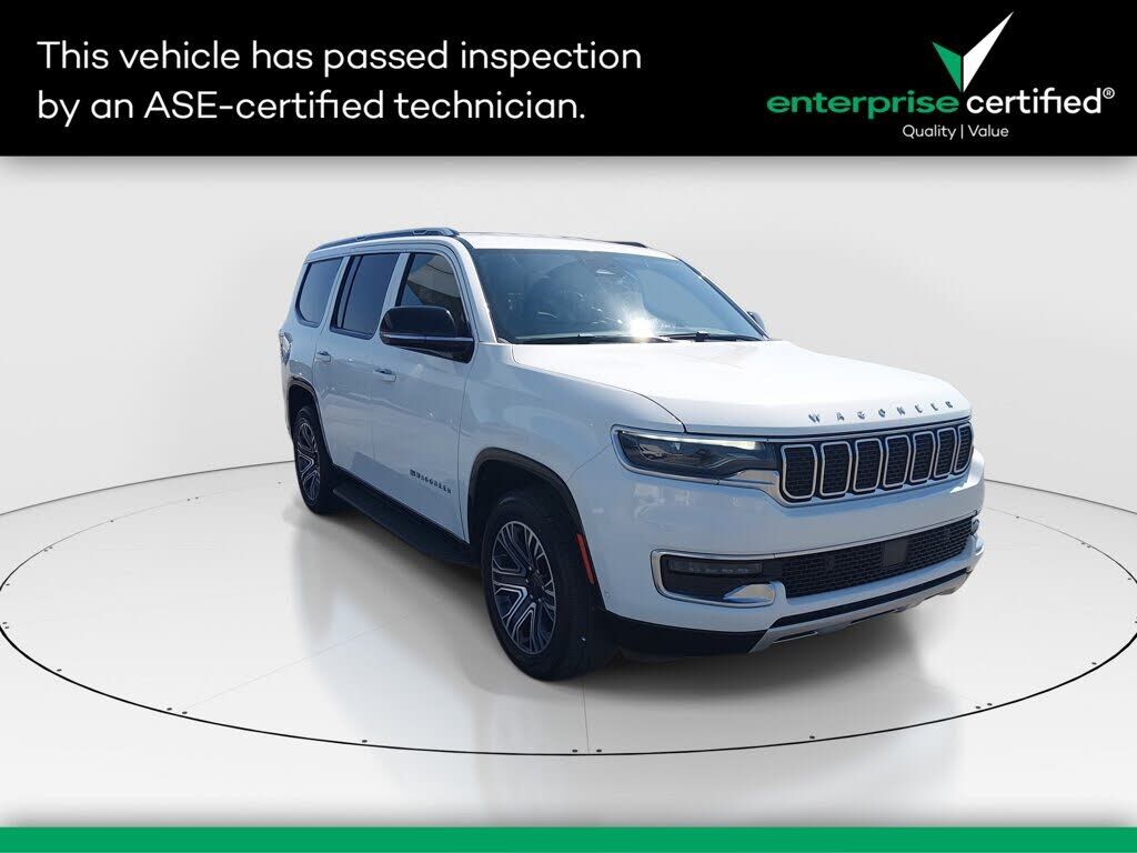2024 JEEP Wagoneer
