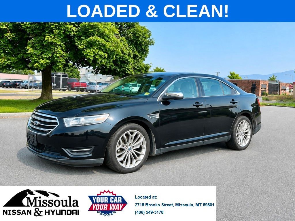 2017 FORD Taurus