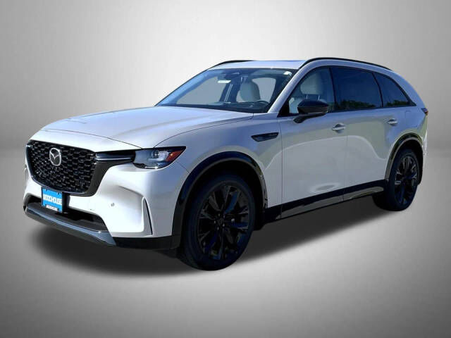 2026 MAZDA CX-90