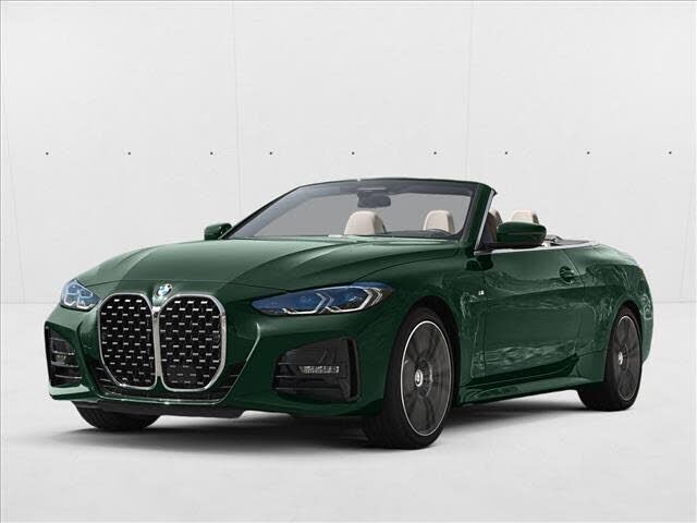 2022 BMW 4 Series