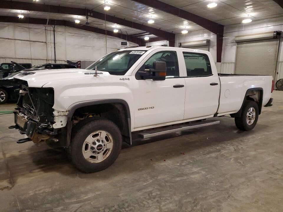 2018 GMC Sierra