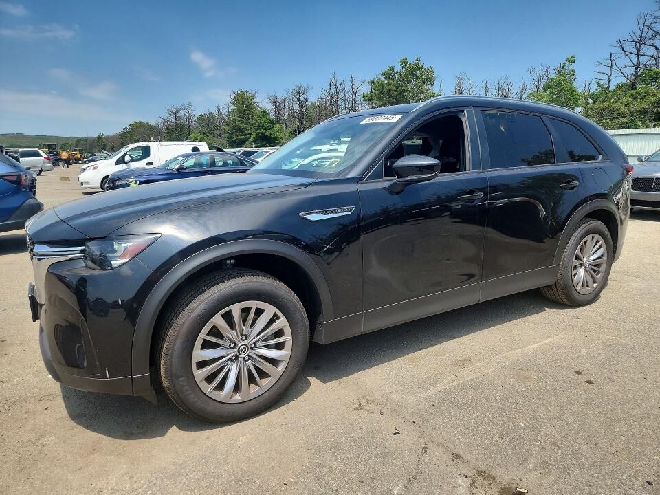 2026 MAZDA CX-90