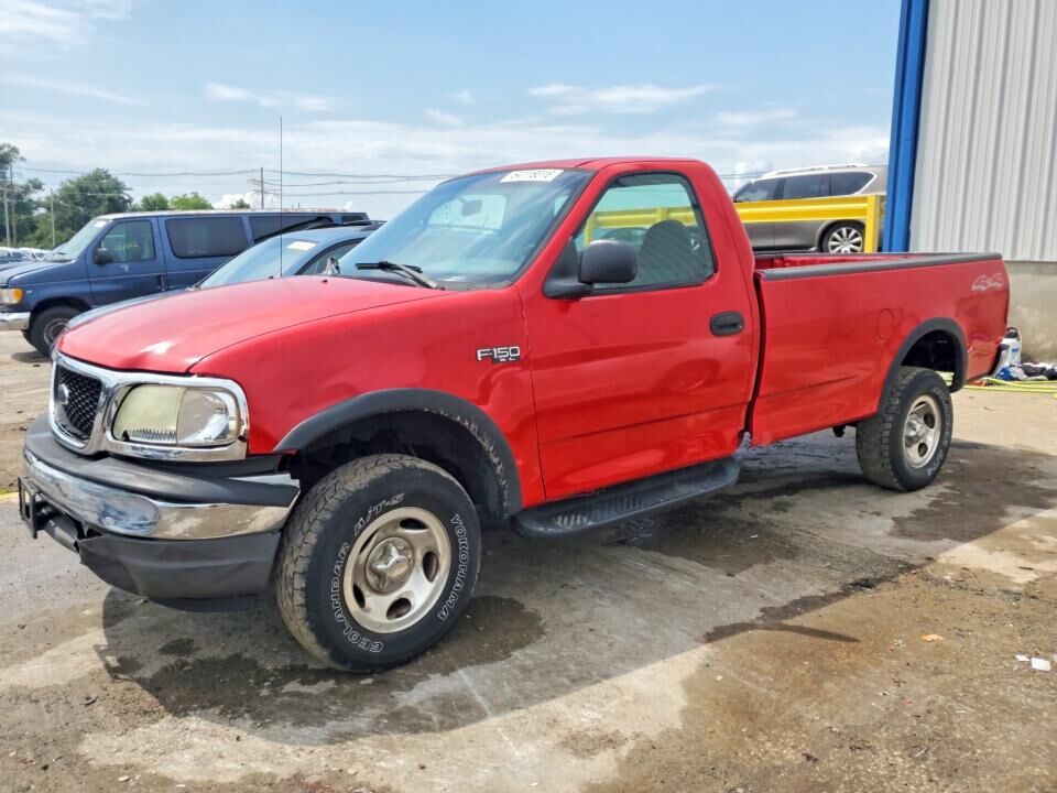 2002 FORD F-150