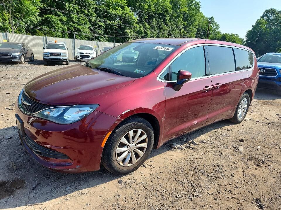 2017 CHRYSLER Pacifica