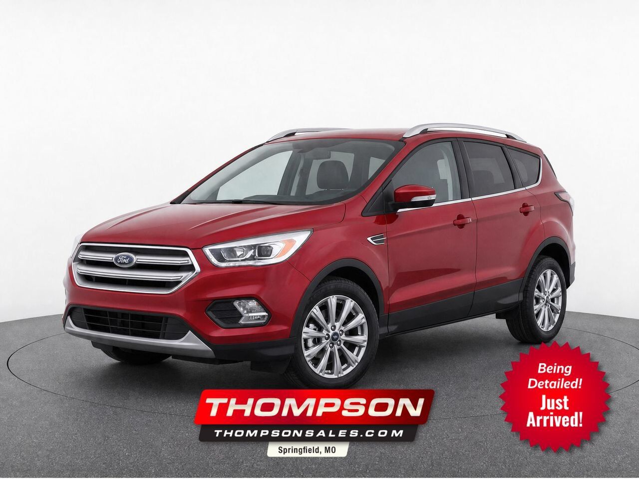 2018 FORD Escape