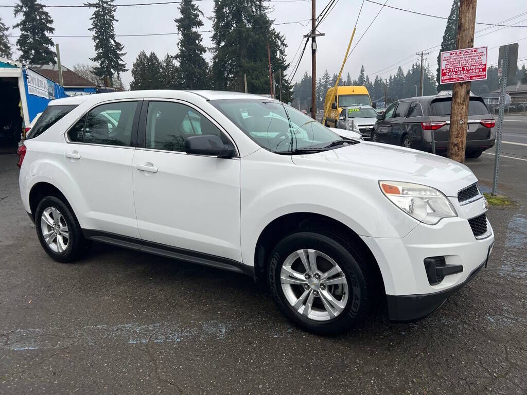2013 CHEVROLET Equinox