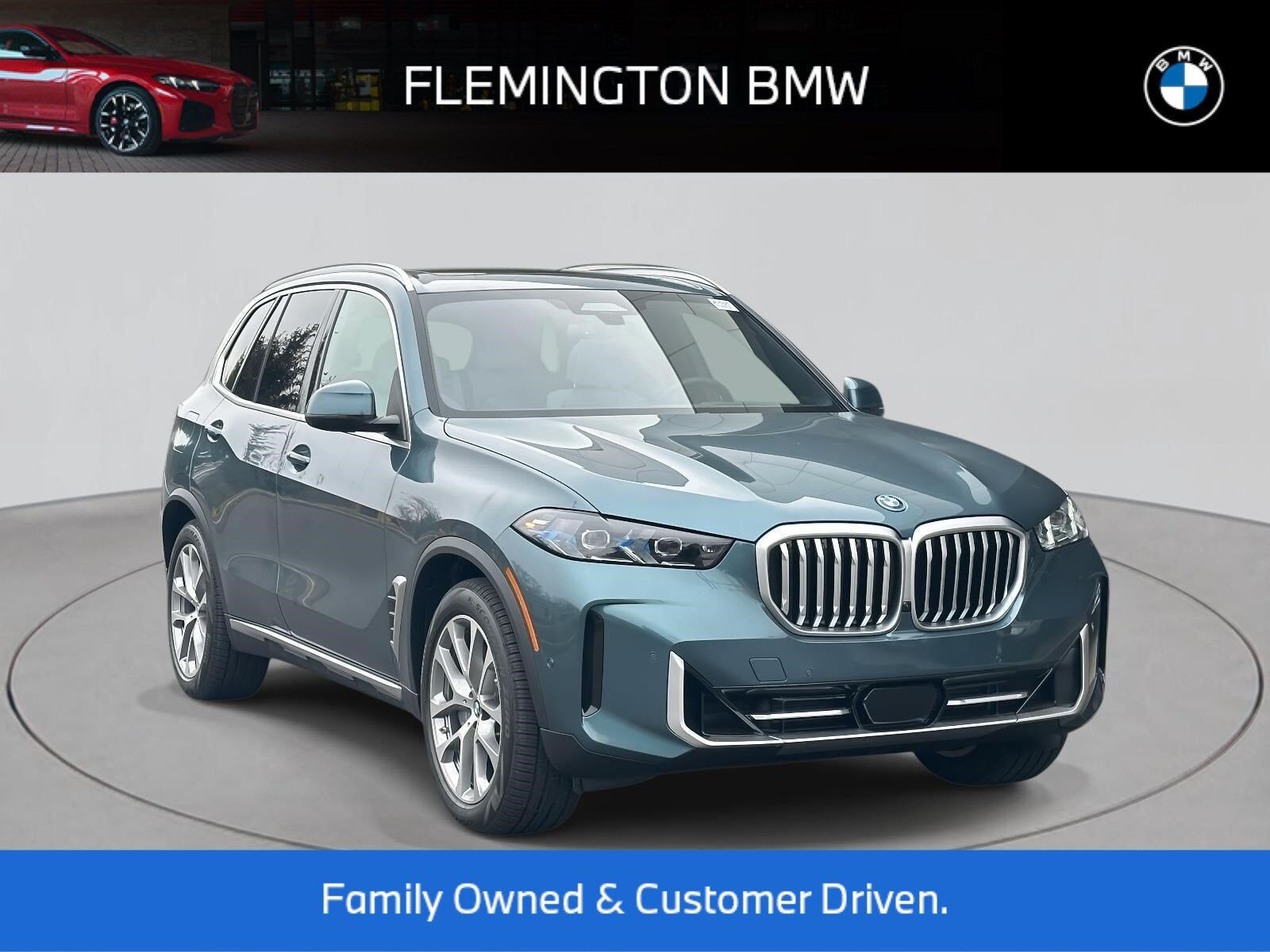 2026 BMW X5