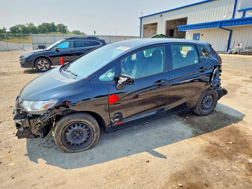 2016 HONDA Fit