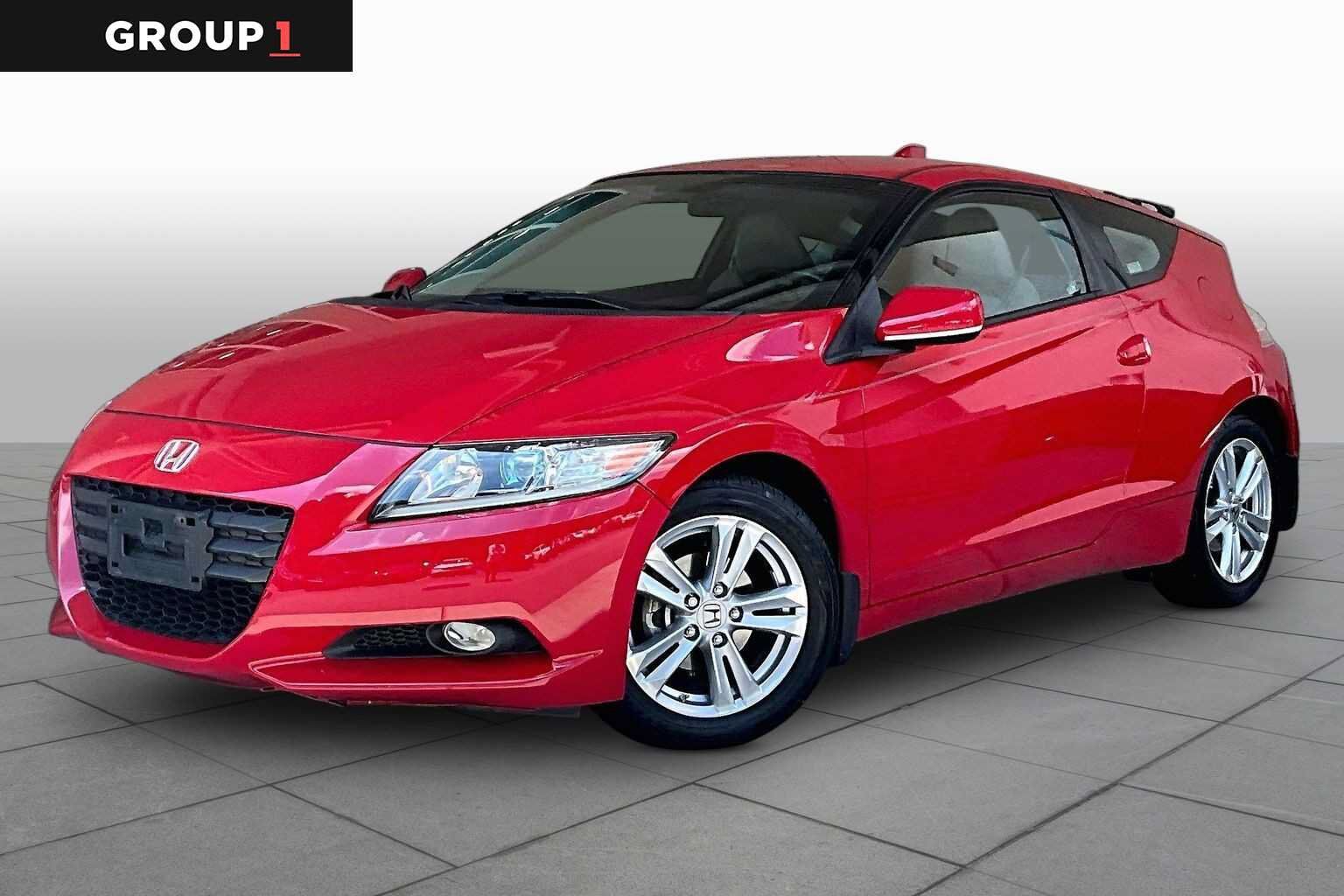 2011 HONDA CR-Z