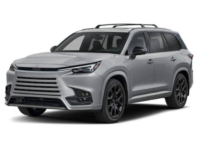 2026 LEXUS TX