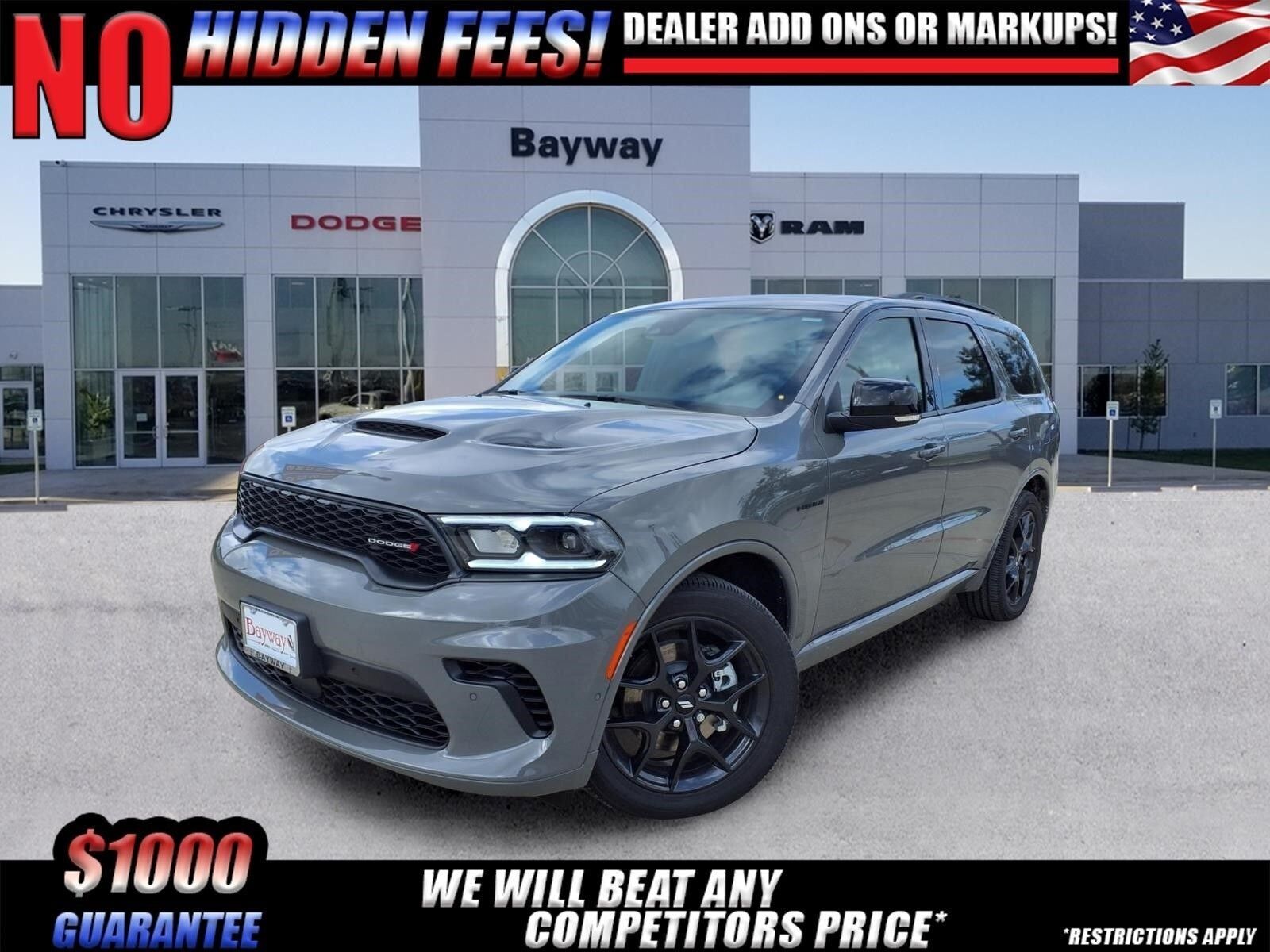 2026 DODGE Durango