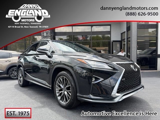 2019 LEXUS RX