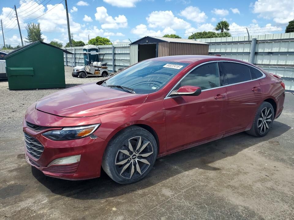2020 CHEVROLET Malibu