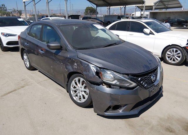 2019 NISSAN Sentra