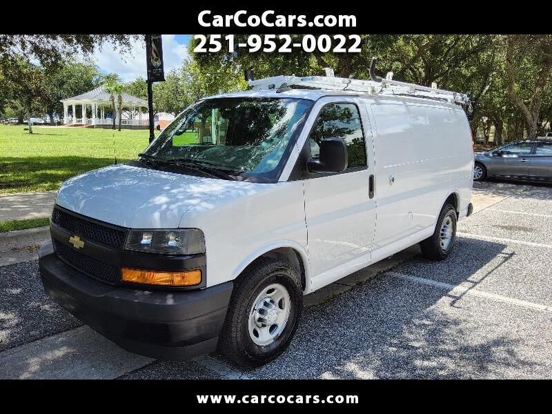 2018 CHEVROLET Express