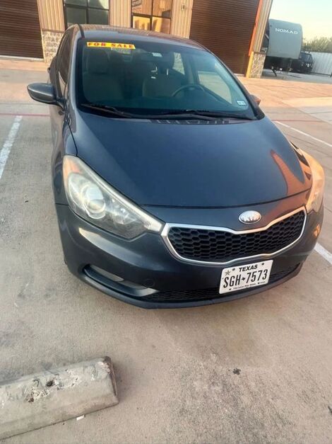 2014 KIA Forte