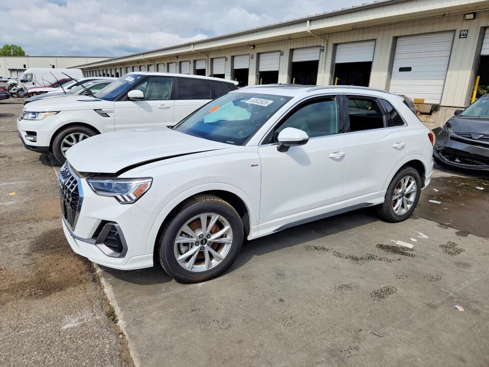 2024 AUDI Q3