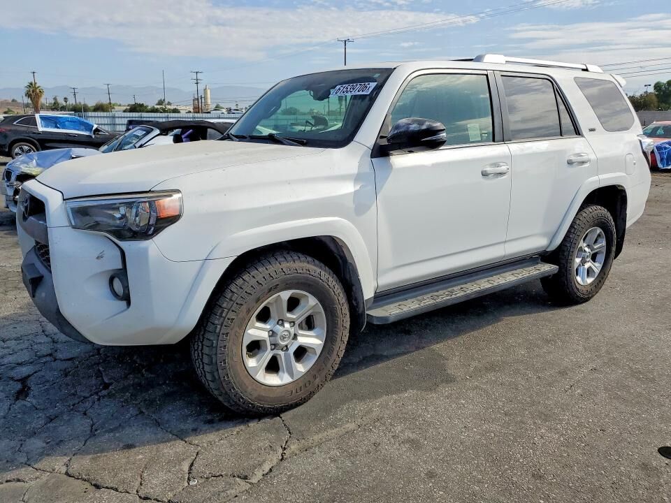 2018 TOYOTA 4-Runner
