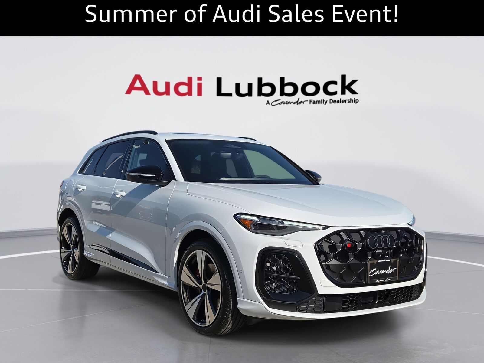 2026 AUDI SQ5