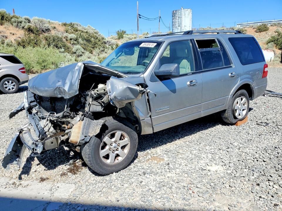 2008 FORD Expedition