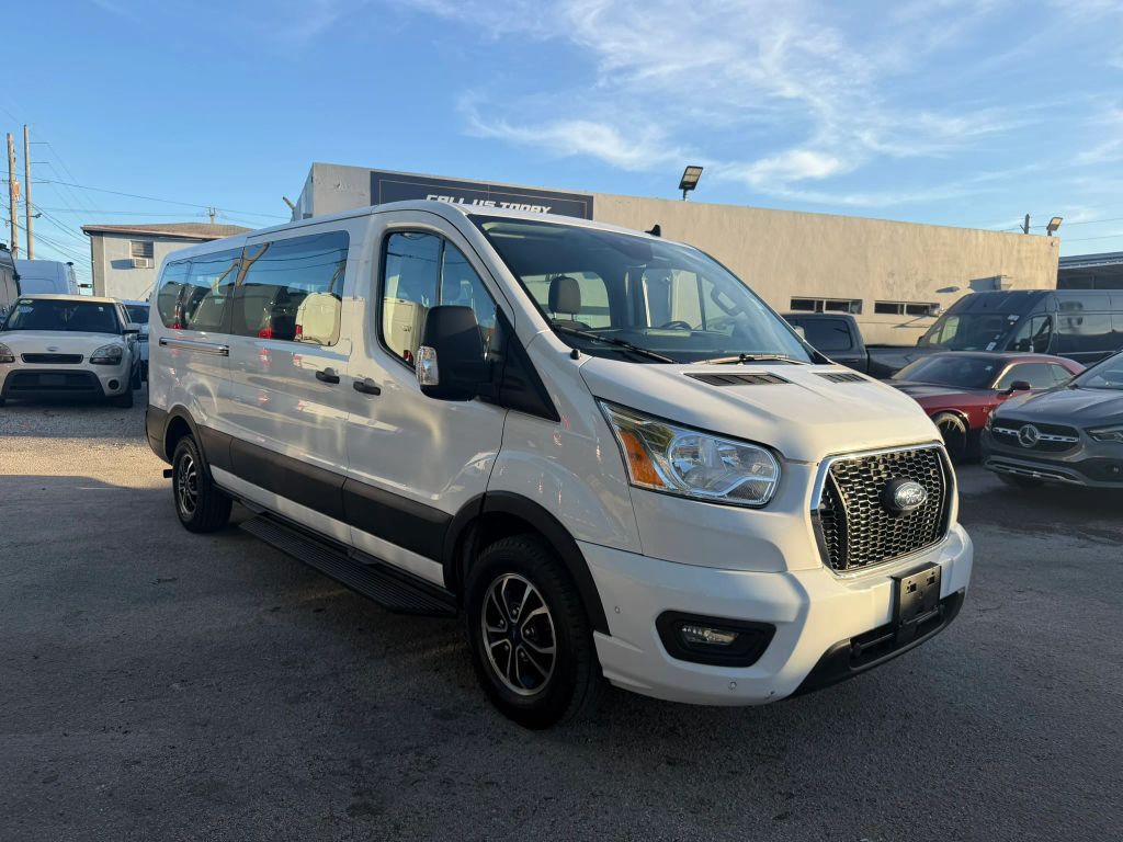 2021 FORD Transit