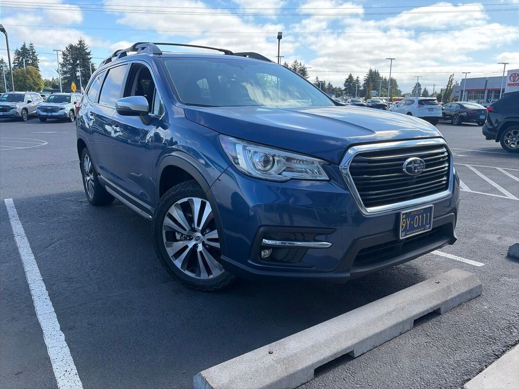 2021 SUBARU Ascent