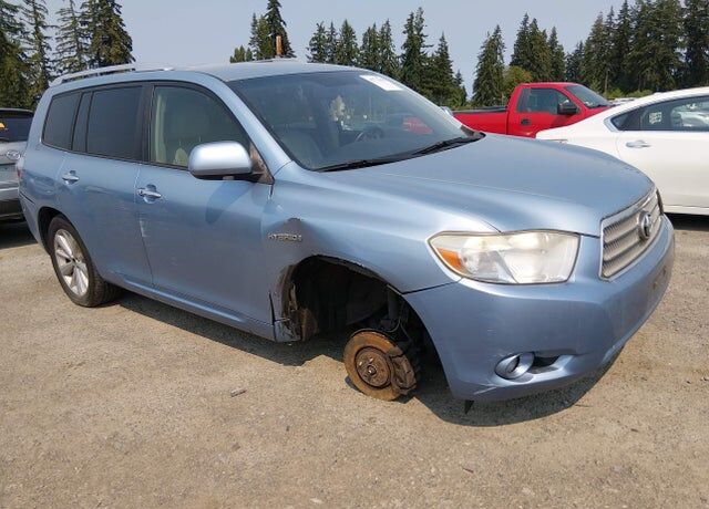 2008 TOYOTA Highlander