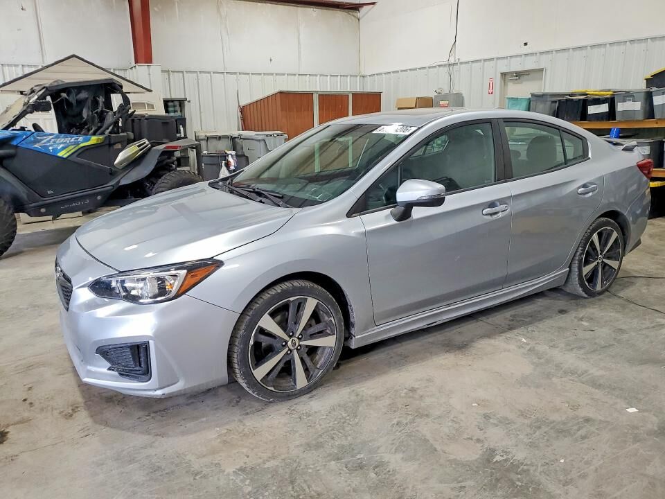 2018 SUBARU Impreza