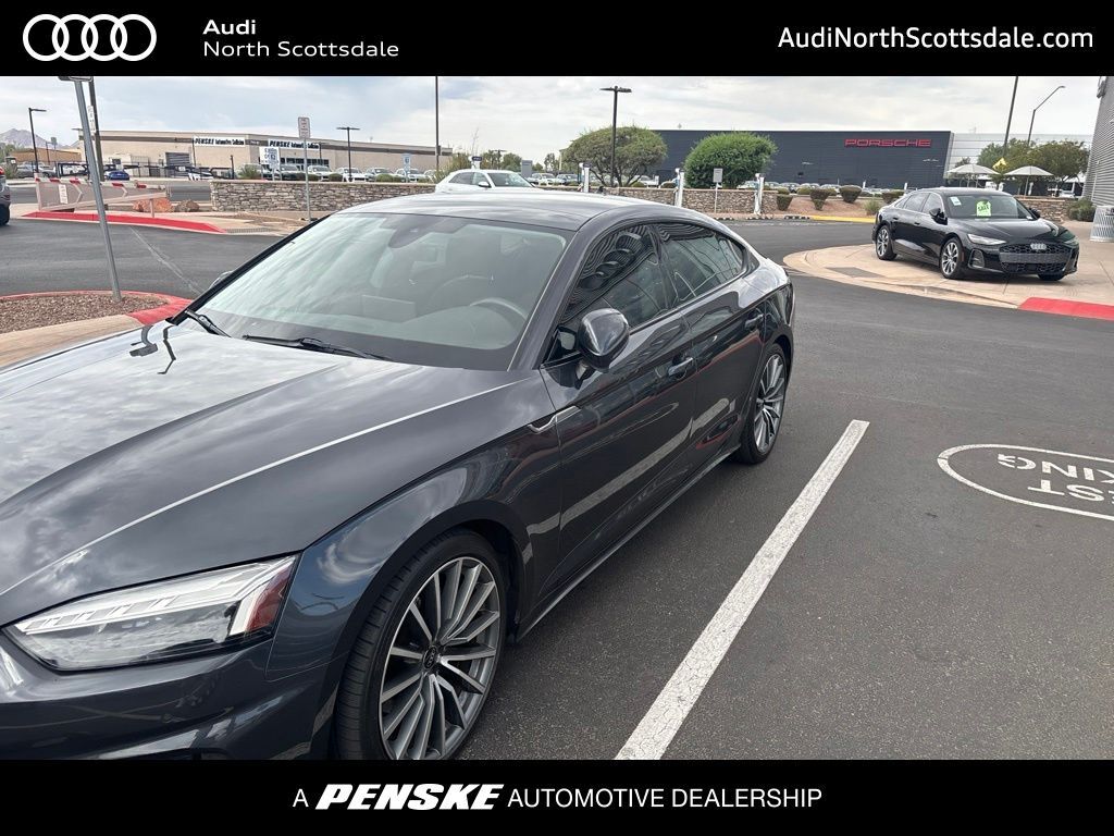 2022 AUDI A5