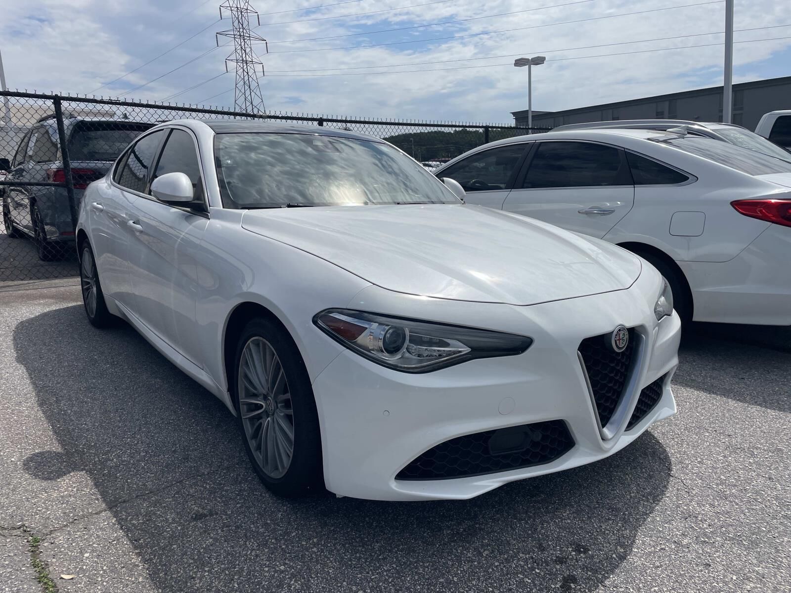 2017 ALFA ROMEO Giulia